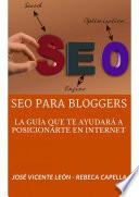 SEO para bloggers