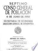 Septimo censo general de población