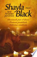 Serie Amantes perversos. Pack 1