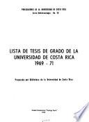 Serie Bibliotecología