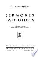 Sermones patrióticos