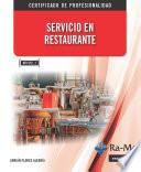 Servicio en Restaurante (MF1052_2)