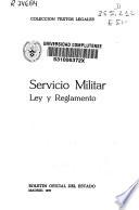 Servicio militar