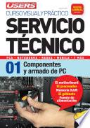 Servicio Técnico 01: Componentes y armado de PC