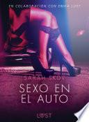 Sexo en el auto - Literatura erótica