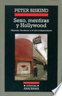 Sexo, mentiras y Hollywood