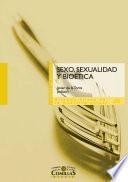Sexo, sexualidad y bioética