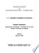 Sexualidad y planificación familiar
