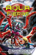 Shredder, la araña droide