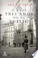 Si a los tres años no he vuelto