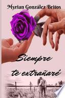 Siempre Te Extrañare