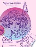Signos del zodiaco libro para colorear para adultos 3