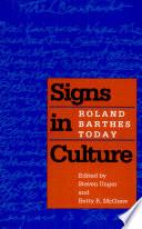 Signs in Culture