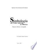 Simbología del poder judicial en México