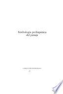Simbología prehispánica del paisaje