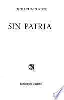 Sin patria