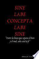 Sine labe Concepta