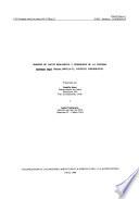 Sinopsis de datos biológicos y pesqueros de la sardina Sardinops sagax (Jenyns, 1842) en el Pacífico suroriental