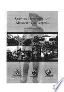 Síntesis histórica del Municipio de Arjona