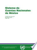 Sistema de Cuentas Nacionales de México. Cuentas de Producción del Sector Público 1980-1987