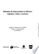 Sistemas de innovación en México