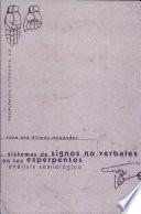 Sistemas de signos no verbales en los esperpentos