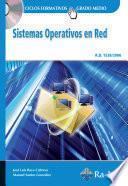 Sistemas Operativos en Red (GRADO MEDIO).