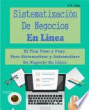 SISTEMATIZACIÓN DE NEGOCIOS EN LINEA