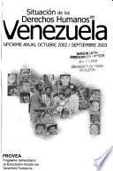 Situación de los derechos humanos en Venezuela
