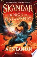 Skandar y el ladrón del unicornio