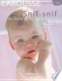 Snif-snif, mi bebé ya no llora (tanto)