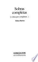 Sobras completas