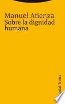 Sobre la dignidad humana