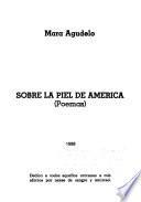Sobre la piel de América