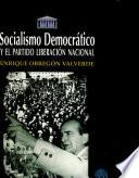 Socialismo democrático y el Partido Liberación Nacional