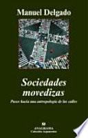 Sociedades movedizas