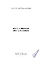Sofía Casanova