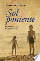 Sol poniente