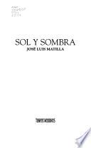 Sol y sombra
