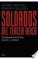 Soldados del Tercer Reich