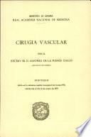 Solemne Sesión Inaugural Curso 1975: Cirugía Vascular