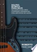 Solfeo Ritmico para Bajo