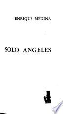 Sólo angeles