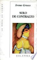 Solo de contralto