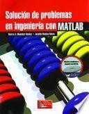 Solución de Problemas en Ingeniería MATLAB