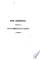 Sor Angélica, memorias de una hermana de la Caridad
