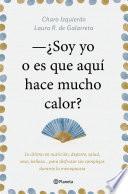 Soy yo o es que aquí hace mucho calor