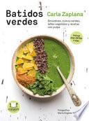 SPA-BATIDOS VERDES