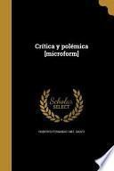 SPA-CRITICA Y POLEMICA MICROFO