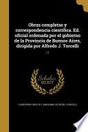 Libro SPA-OBRAS COMPLETAS Y CORRESPO